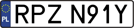 RPZN91Y