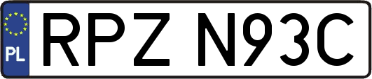RPZN93C