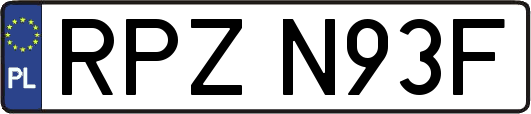 RPZN93F