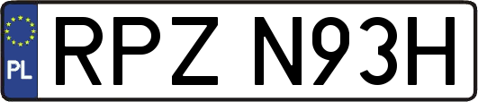 RPZN93H