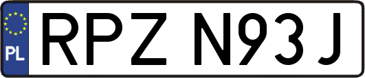 RPZN93J