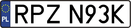 RPZN93K