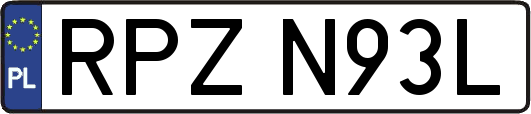 RPZN93L