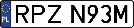 RPZN93M