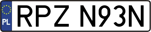 RPZN93N
