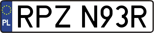 RPZN93R