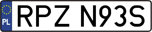 RPZN93S