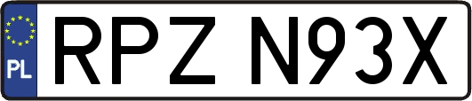 RPZN93X