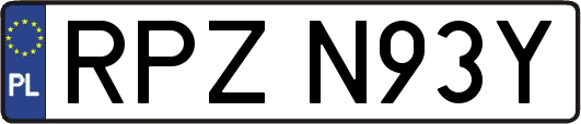 RPZN93Y
