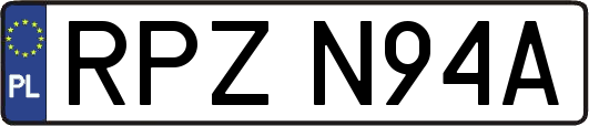 RPZN94A