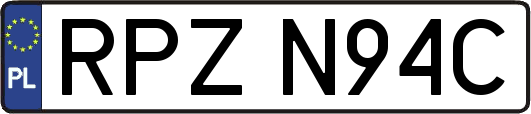 RPZN94C