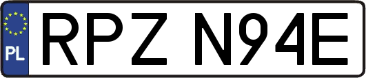 RPZN94E