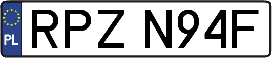 RPZN94F