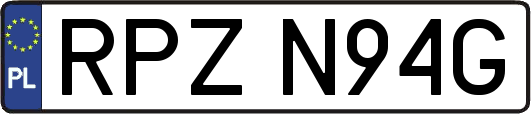 RPZN94G