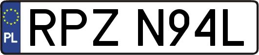 RPZN94L