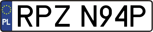 RPZN94P