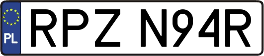 RPZN94R