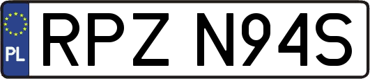 RPZN94S