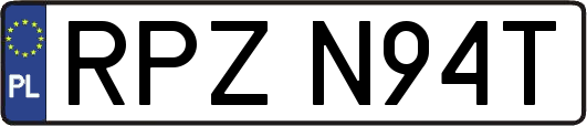 RPZN94T