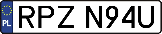 RPZN94U