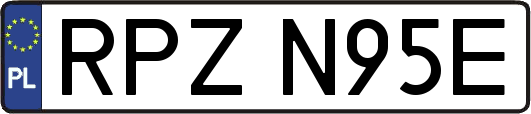 RPZN95E