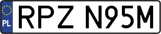 RPZN95M