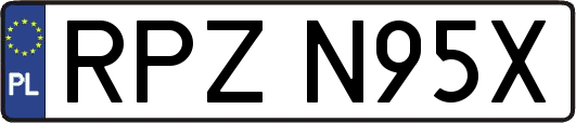 RPZN95X