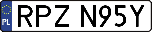 RPZN95Y