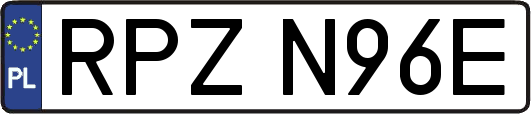 RPZN96E