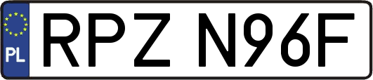 RPZN96F