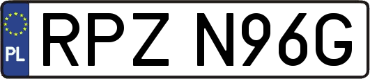 RPZN96G