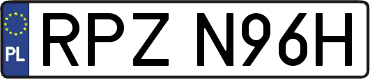 RPZN96H