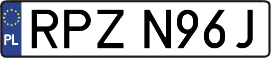 RPZN96J