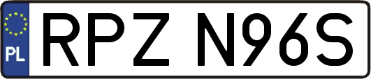 RPZN96S