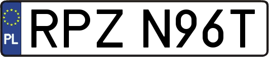 RPZN96T