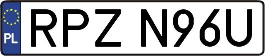 RPZN96U
