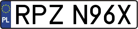RPZN96X