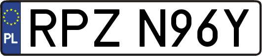 RPZN96Y