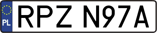 RPZN97A