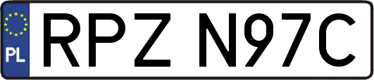 RPZN97C