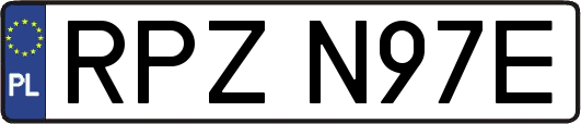 RPZN97E