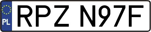 RPZN97F