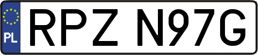 RPZN97G