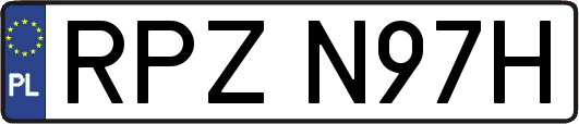 RPZN97H