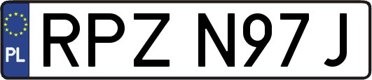 RPZN97J