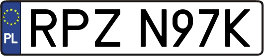RPZN97K