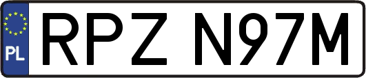 RPZN97M