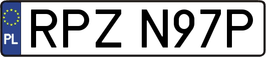 RPZN97P