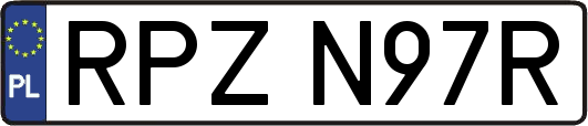 RPZN97R
