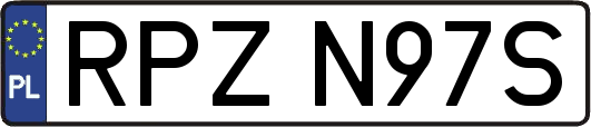RPZN97S